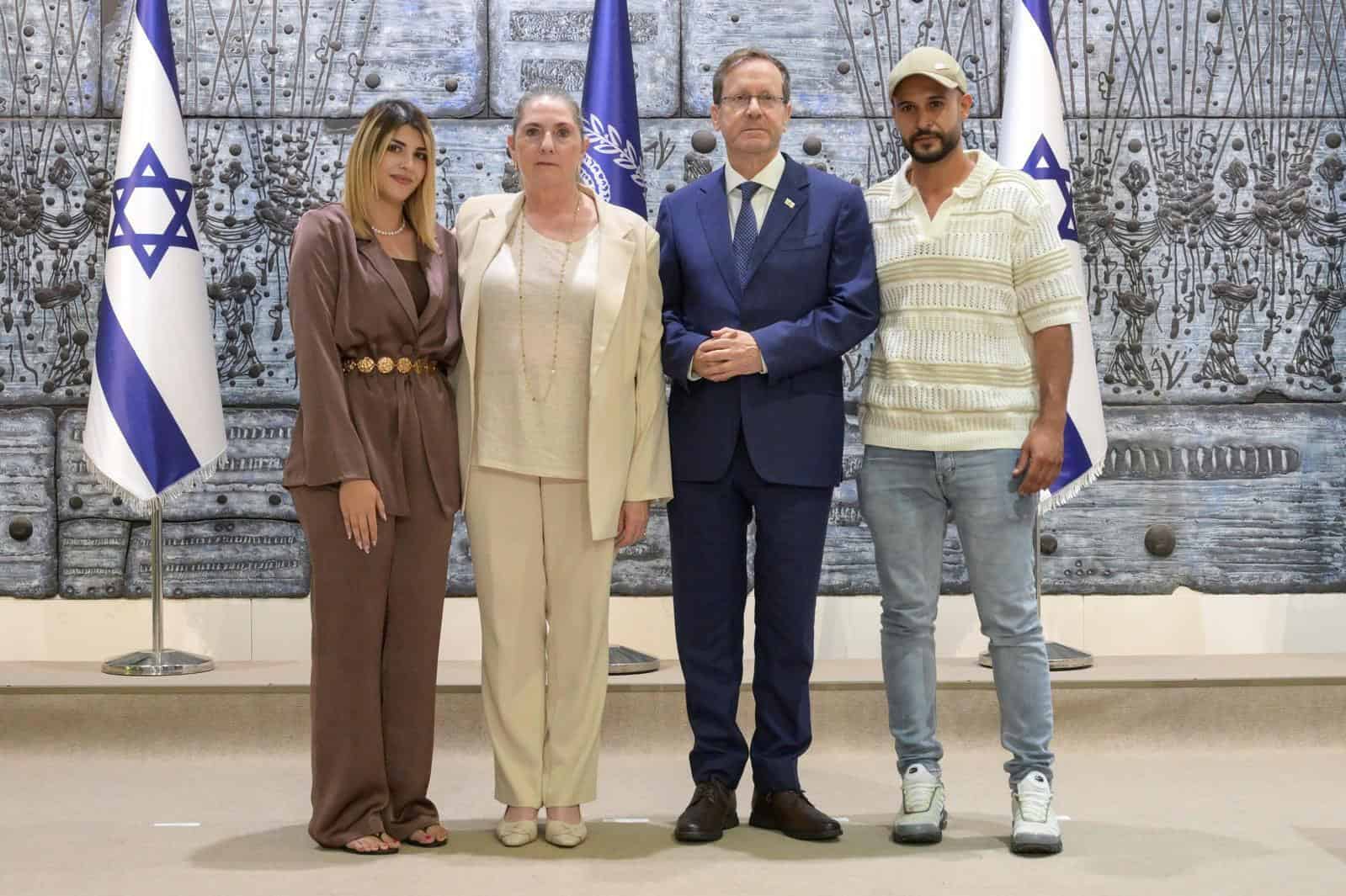 אות הנשיא בספורט 2026: יעקב שחר זכה באות מופת אישי, לצד הוקרה למכבי חיפה ולקריית ים | צפו 5 10