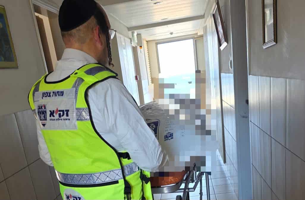 המגפה השקטה בחיפה: גבר, בשנות ה־60, אותר ללא רוח חיים מספר ימים לאחר מותו » חדשות NWS