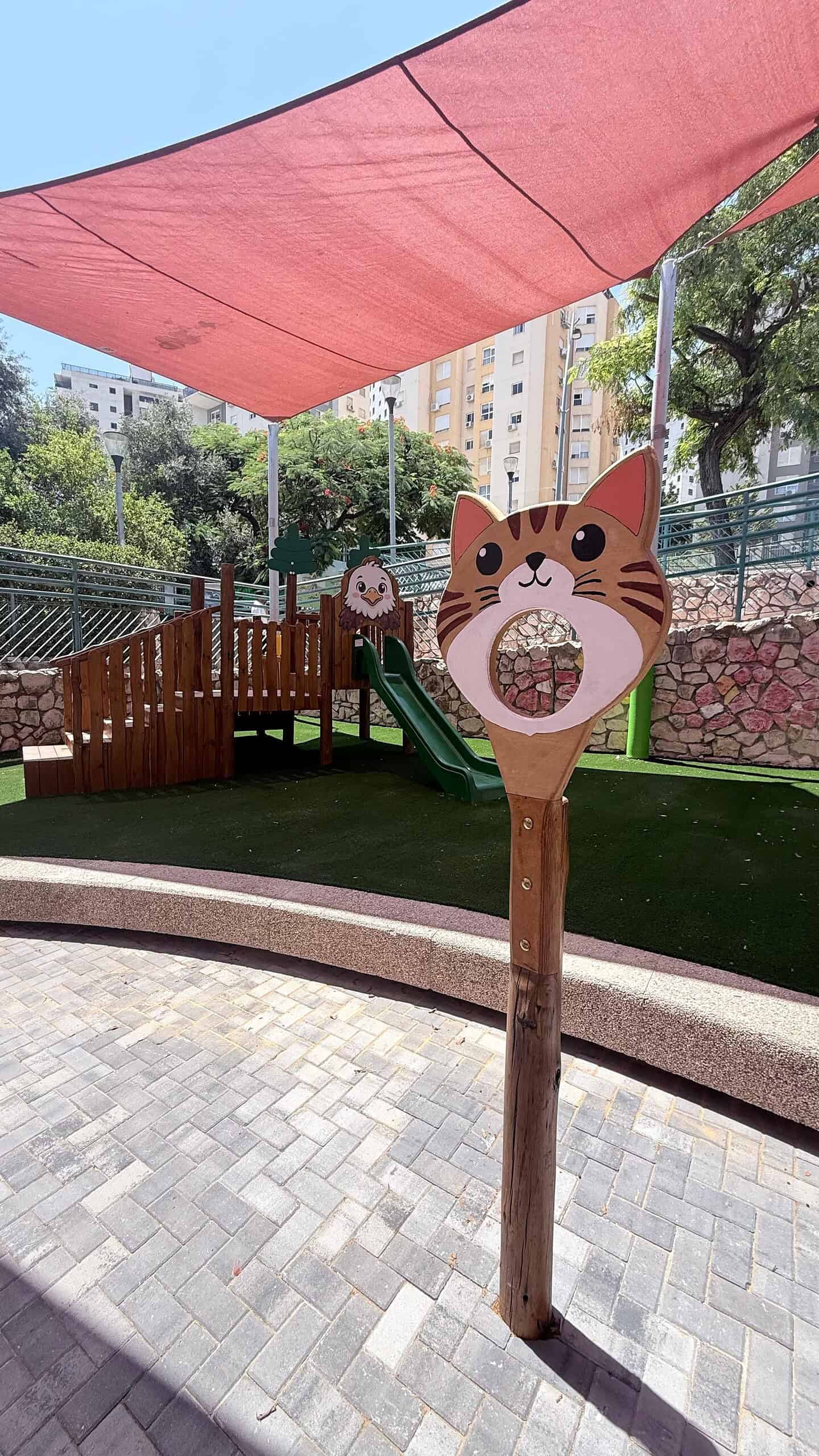 החצר שבה זכרה ימשיך לחיות: בית הספר רבין בנשר חנכו מרחב משחק לזכרה של נועה חיה ז"ל 1 WhatsApp Image 2026 08 13 at 09.12.38 1 scaled
