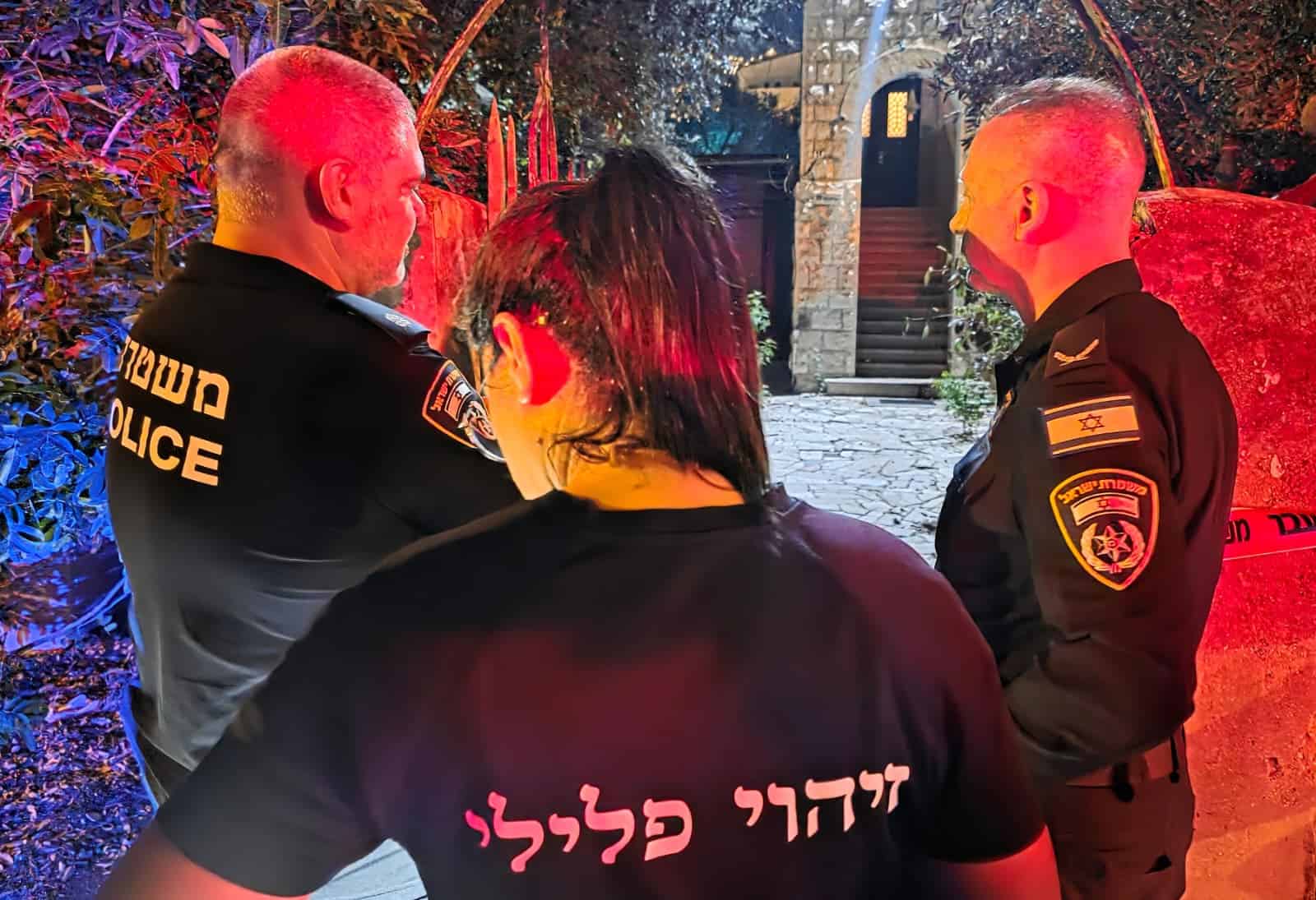 הפשיעה בחיפה: נעצר חשוד בביצוע הירי ופציעתו הקשה של תושב העיר מהלילה » חדשות NWS