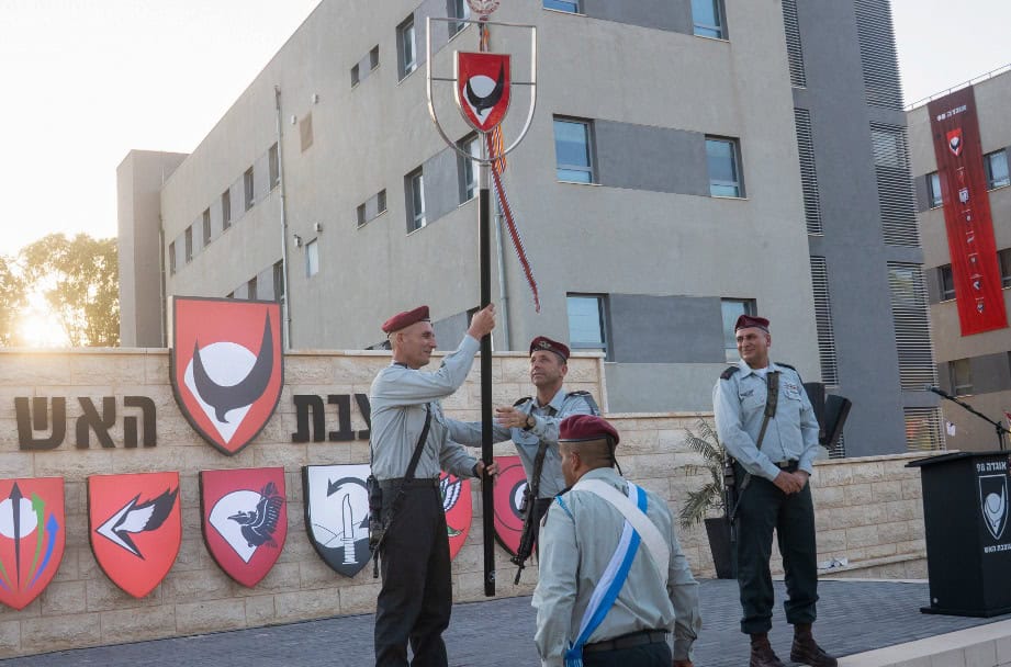 מפקד חדש לעוצבת "האש" (98): תת אלוף מני ליברטי נכנס לתפקיד 4 WhatsApp Image 2026 07 31 at 10.11.08