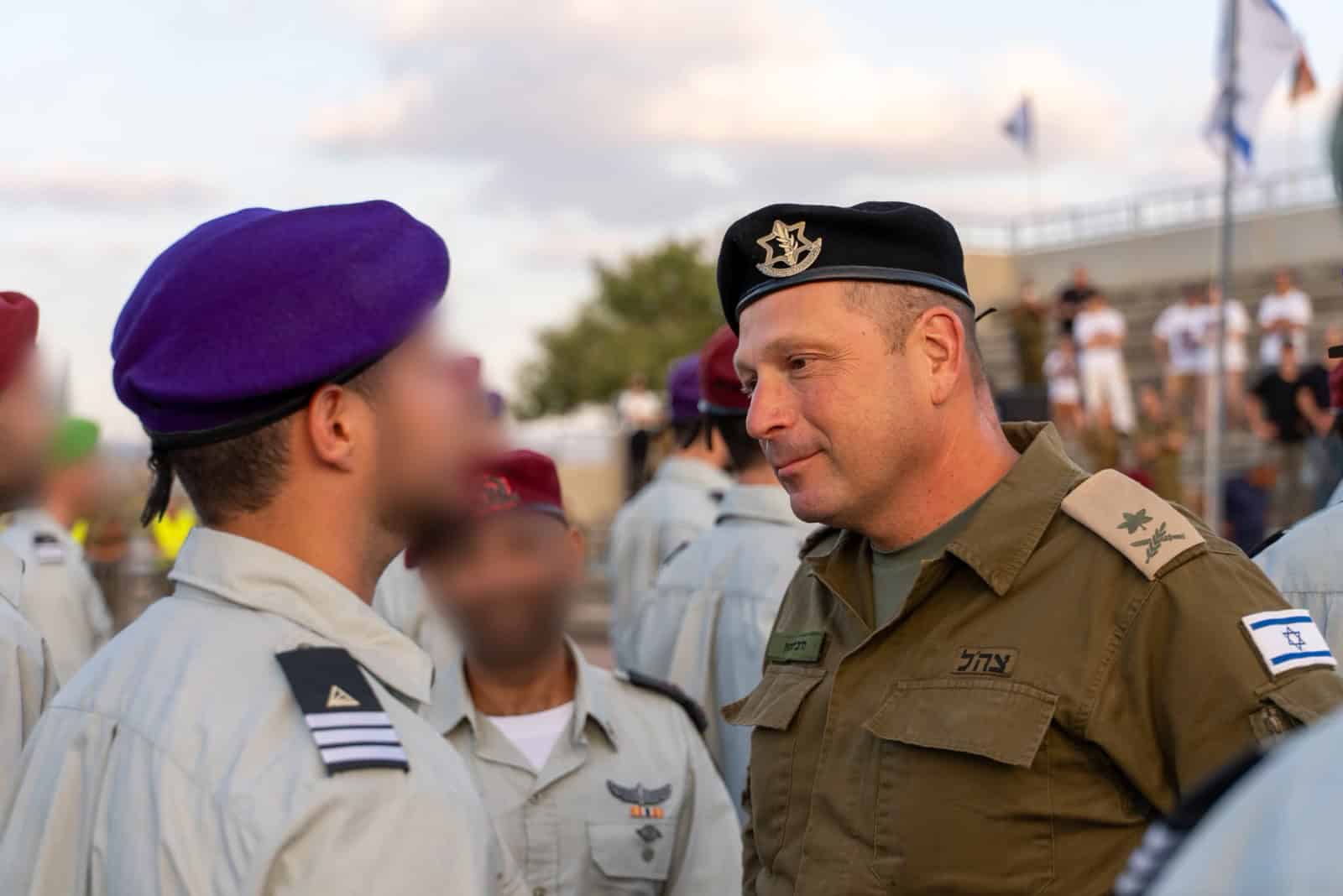 דור חדש של מפקדי היבשה: המחזור הראשון של תוכנית "ארז" סיים את הכשרתו בצה"ל 6 WhatsApp Image 2026 08 07 at 10.35.18 1 1