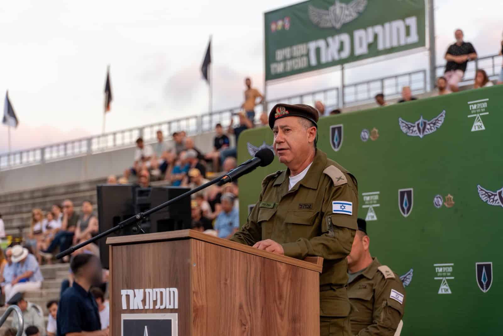 דור חדש של מפקדי היבשה: המחזור הראשון של תוכנית "ארז" סיים את הכשרתו בצה"ל 4 WhatsApp Image 2026 08 07 at 10.35.19 4 0