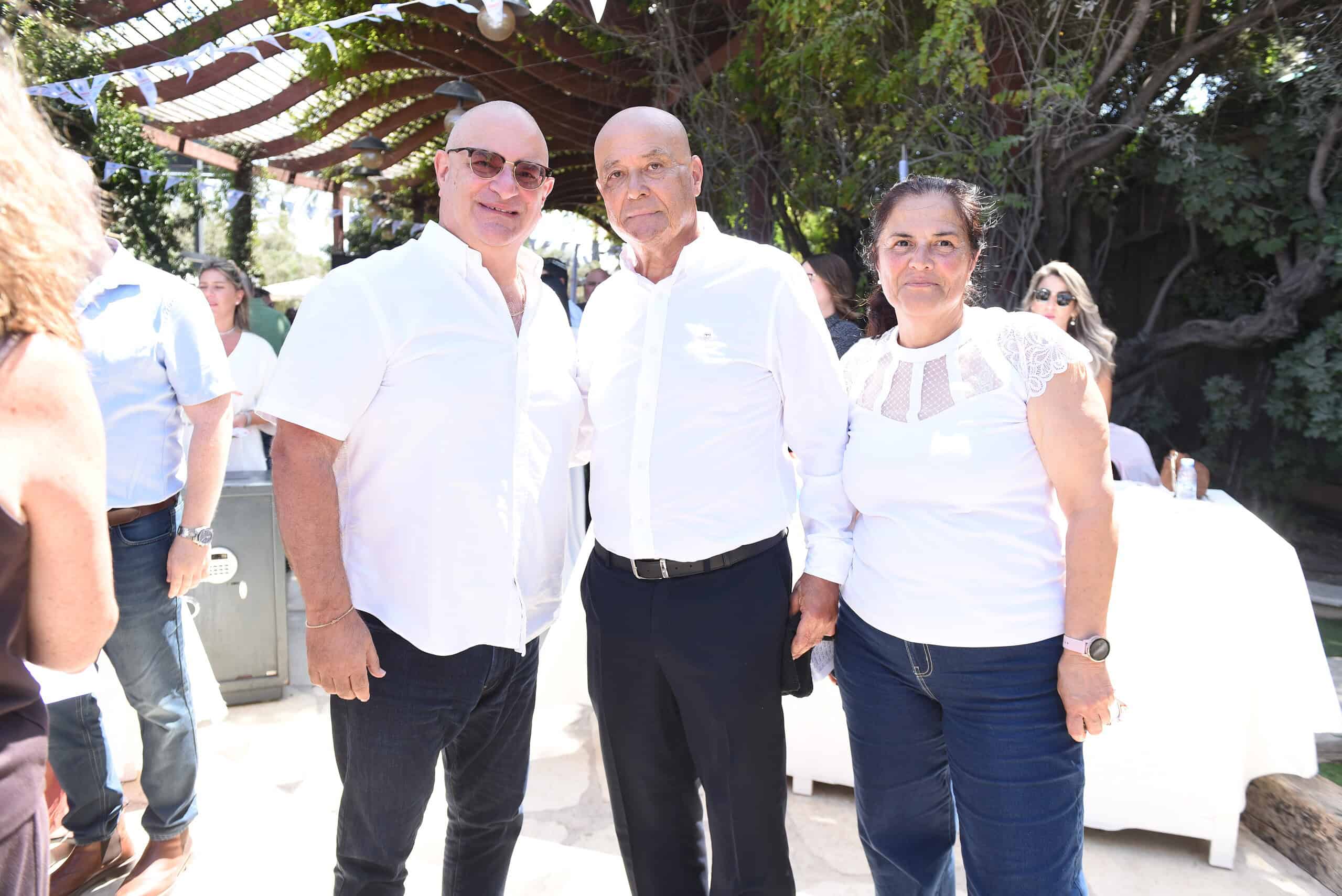 הרמת כוסית לחג ראש השנה: יותר מ 800 ראשי ועדים וחברי ועדים הגיעו להרמת הכוסית לחג 2 DSC 7194 scaled