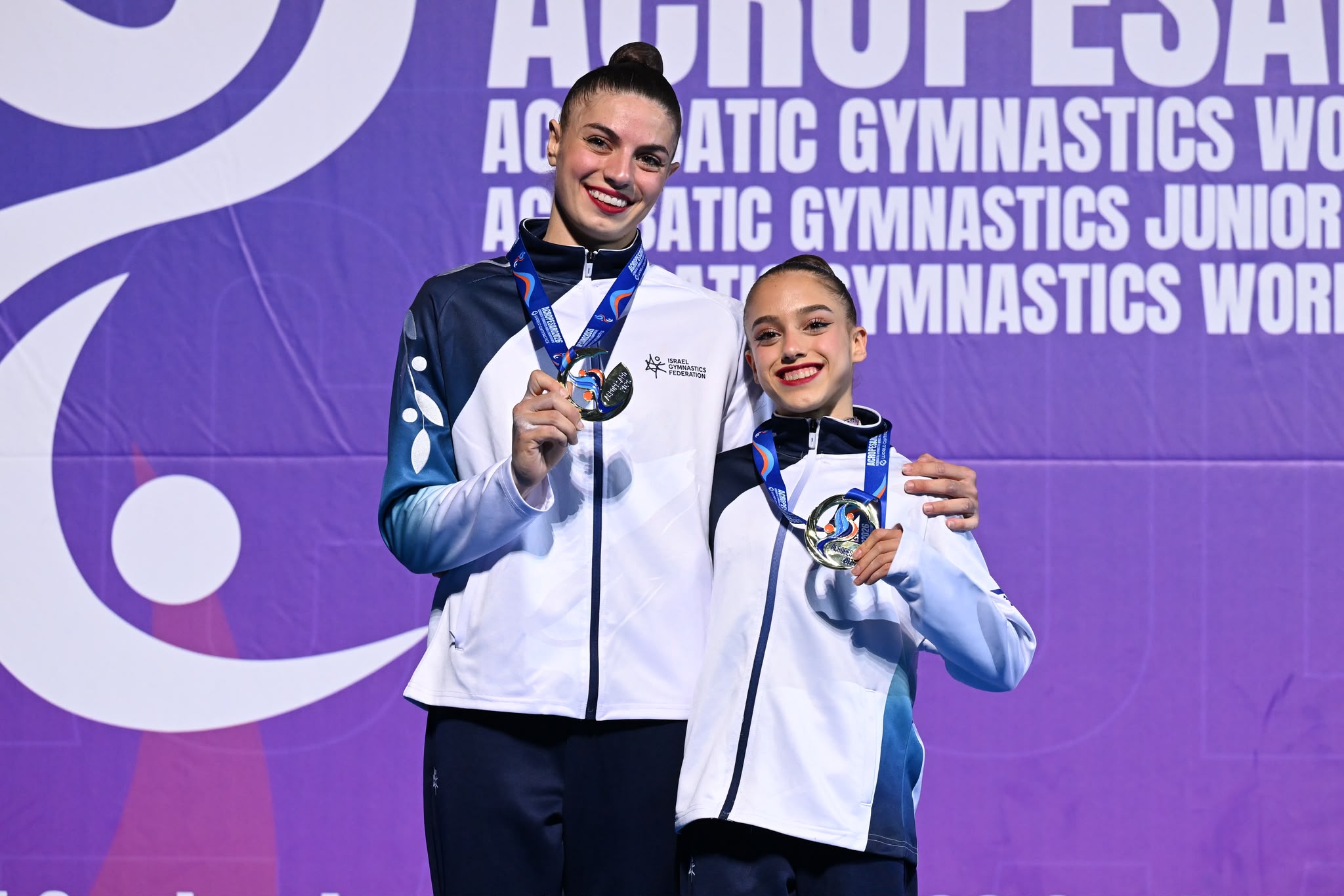 מעופפי חיפה על גג העולם: שתי מדליות זהב וכסף באליפות העולם באקרובטיקה 1 WhatsApp Image 2026 09 26 at 20.56.17