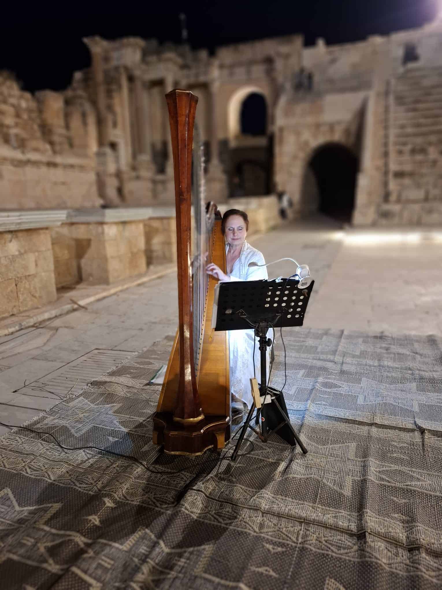 בית שאן האימפריה חוזרת נתנאל נאמן רשות הטבע והגנים