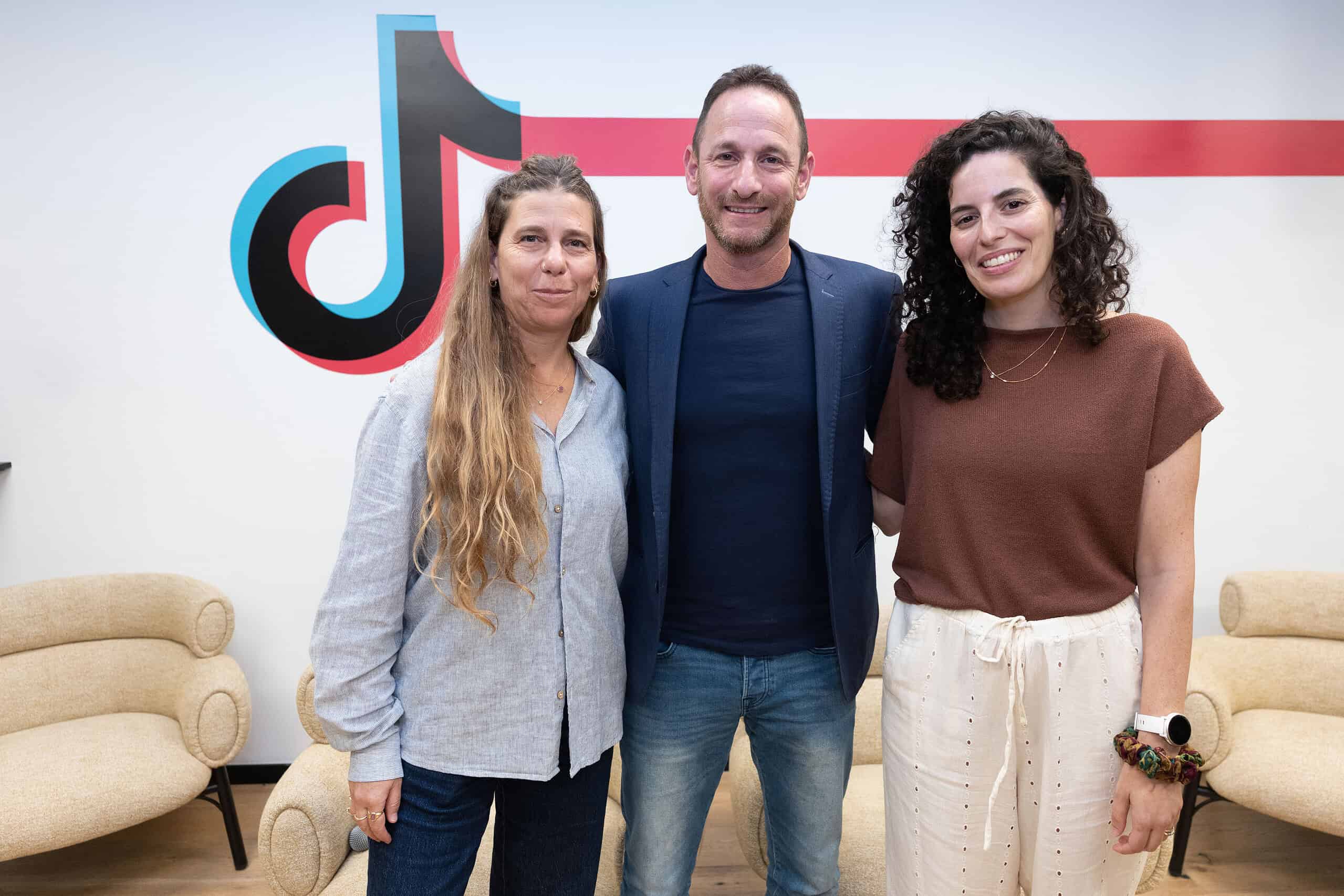 לקראת הבחירות: טיקטוק מגייסת את כוכבי הרשת למאבק בשיח האלים ובפייק ניוז 1 Tik Tok 446 scaled