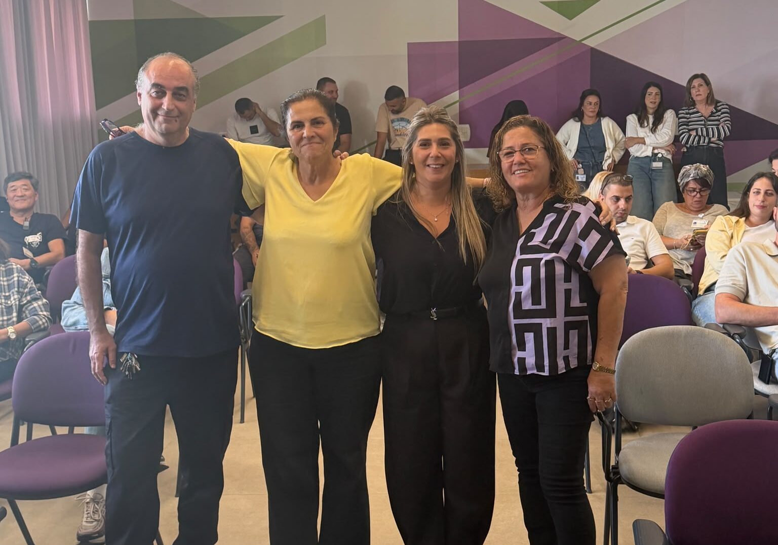נערכים לבחירות לוועד העובדים בבית החולים 'מעלה כרמל' » חדשות NWS
