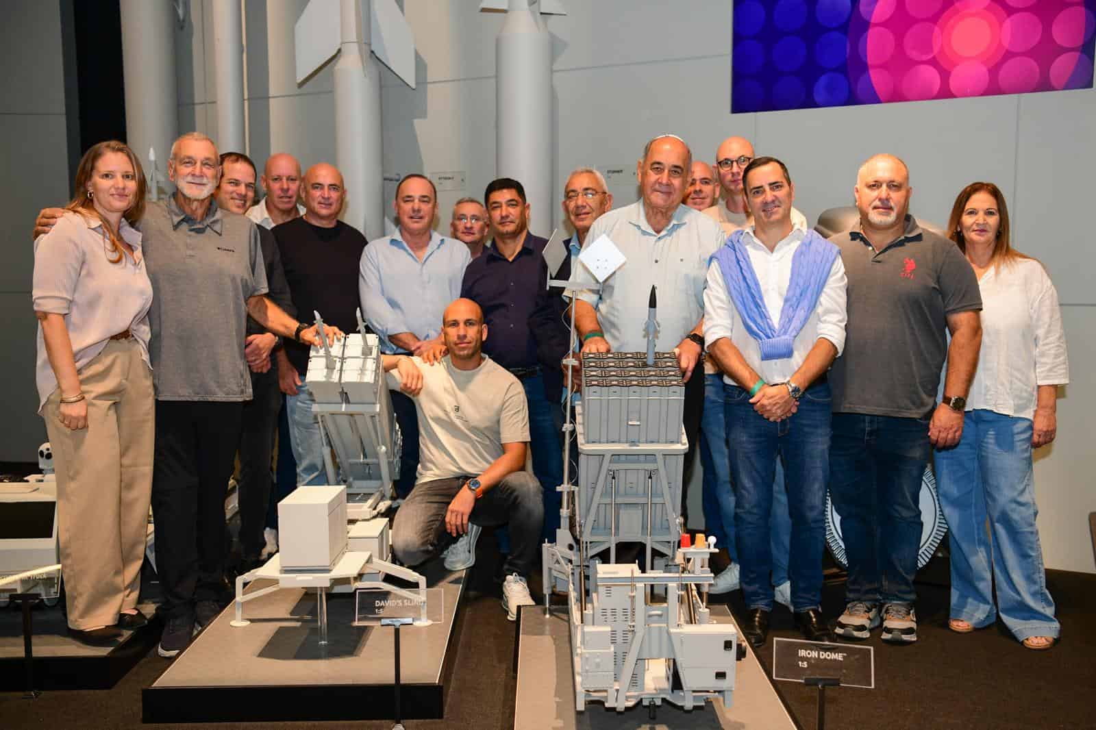 רפאל מחזקת את הצפון: ראשי רשויות קו העימות התארחו במכון לשם 1 WhatsApp Image 2026 10 25 at 14.56.44