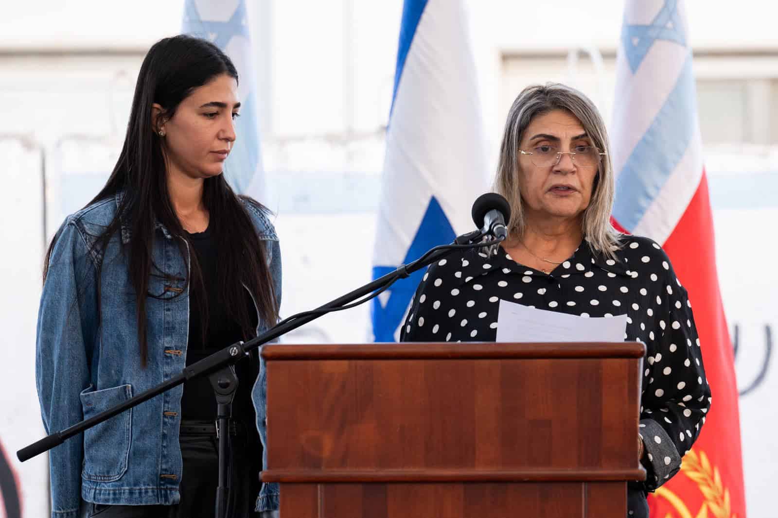 "נושאים בזיכרון, בונים עתיד": פורום מטכ"ל קיים מעמד זיכרון בבסיס זיקים לציון שלוש שנים לטבח 7 באוקטובר | צפו 3 WhatsApp Image 2026 10 05 at 08.54.25
