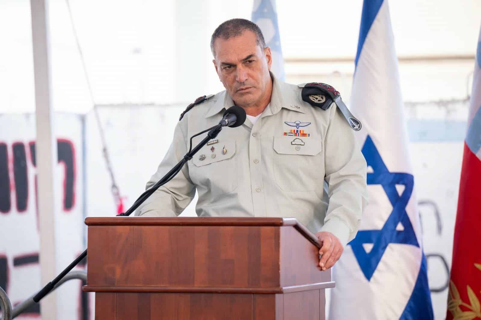 "נושאים בזיכרון, בונים עתיד": פורום מטכ"ל קיים מעמד זיכרון בבסיס זיקים לציון שלוש שנים לטבח 7 באוקטובר | צפו 6 WhatsApp Image 2026 10 05 at 08.55.56