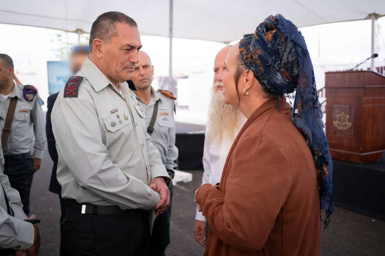"נושאים בזיכרון, בונים עתיד": פורום מטכ"ל קיים מעמד זיכרון בבסיס זיקים לציון שלוש שנים לטבח 7 באוקטובר | צפו 2 WhatsApp Image 2026 10 05 at 08.55.56 1