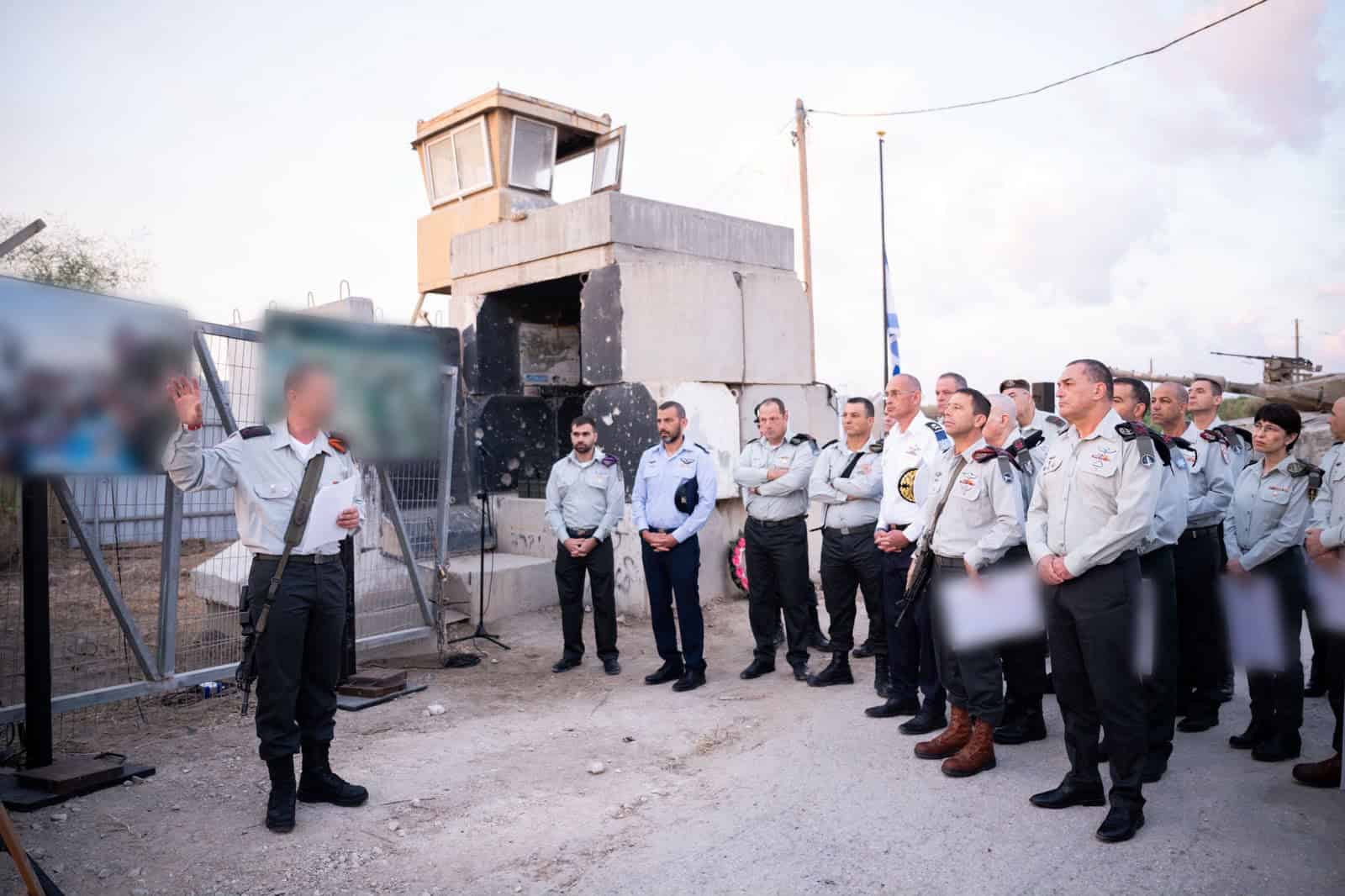 "נושאים בזיכרון, בונים עתיד": פורום מטכ"ל קיים מעמד זיכרון בבסיס זיקים לציון שלוש שנים לטבח 7 באוקטובר | צפו 1 WhatsApp Image 2026 10 05 at 08.59.42