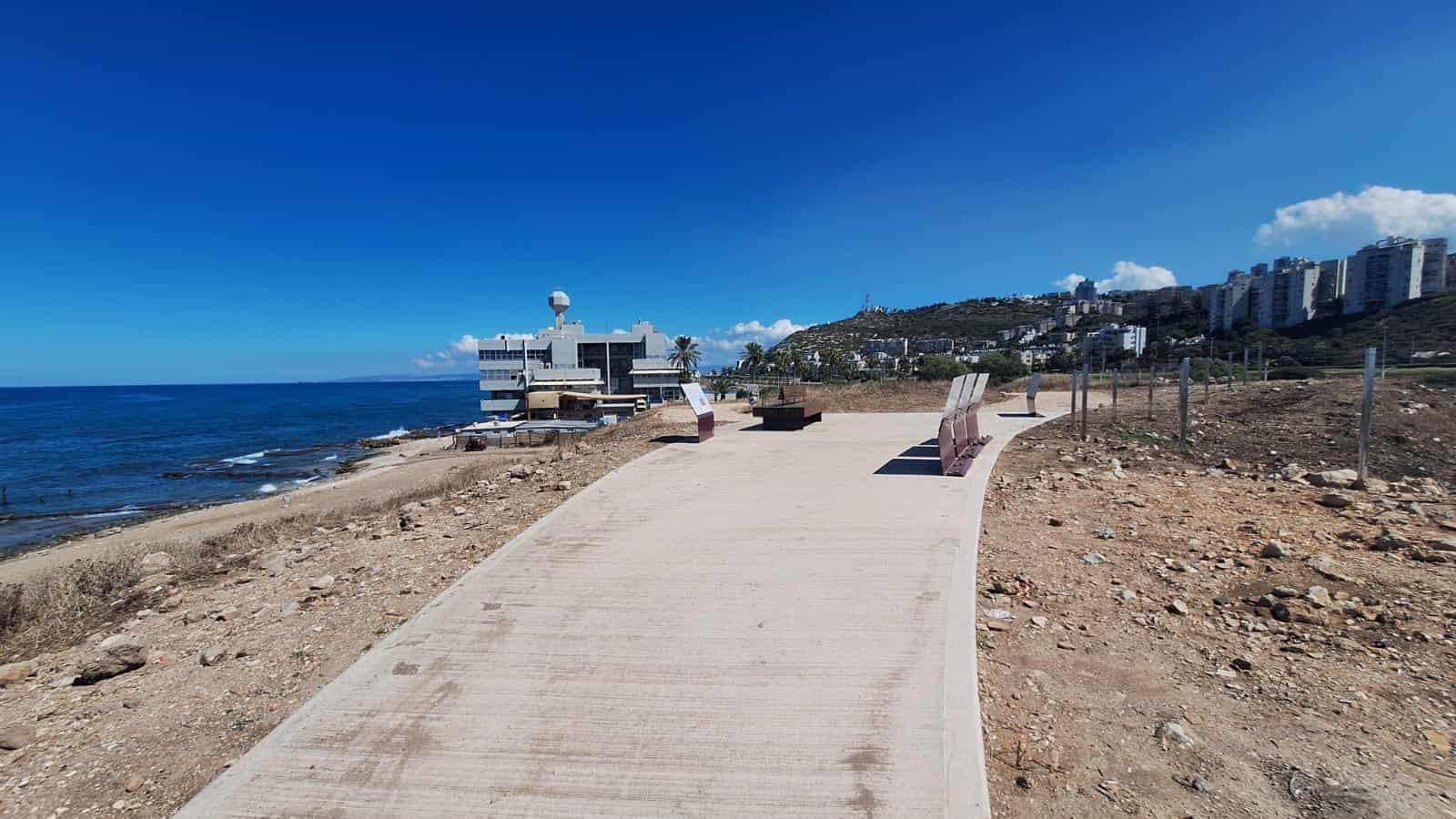 המסלול החדש תמונות באדיבות מכון חקר ימים ואגמים3
